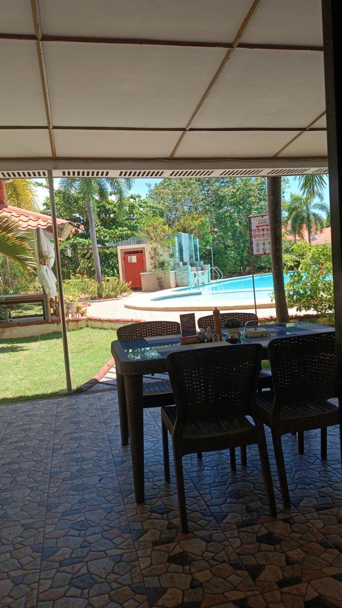 Sunville Hotel And Restaurant Panglao Exterior foto