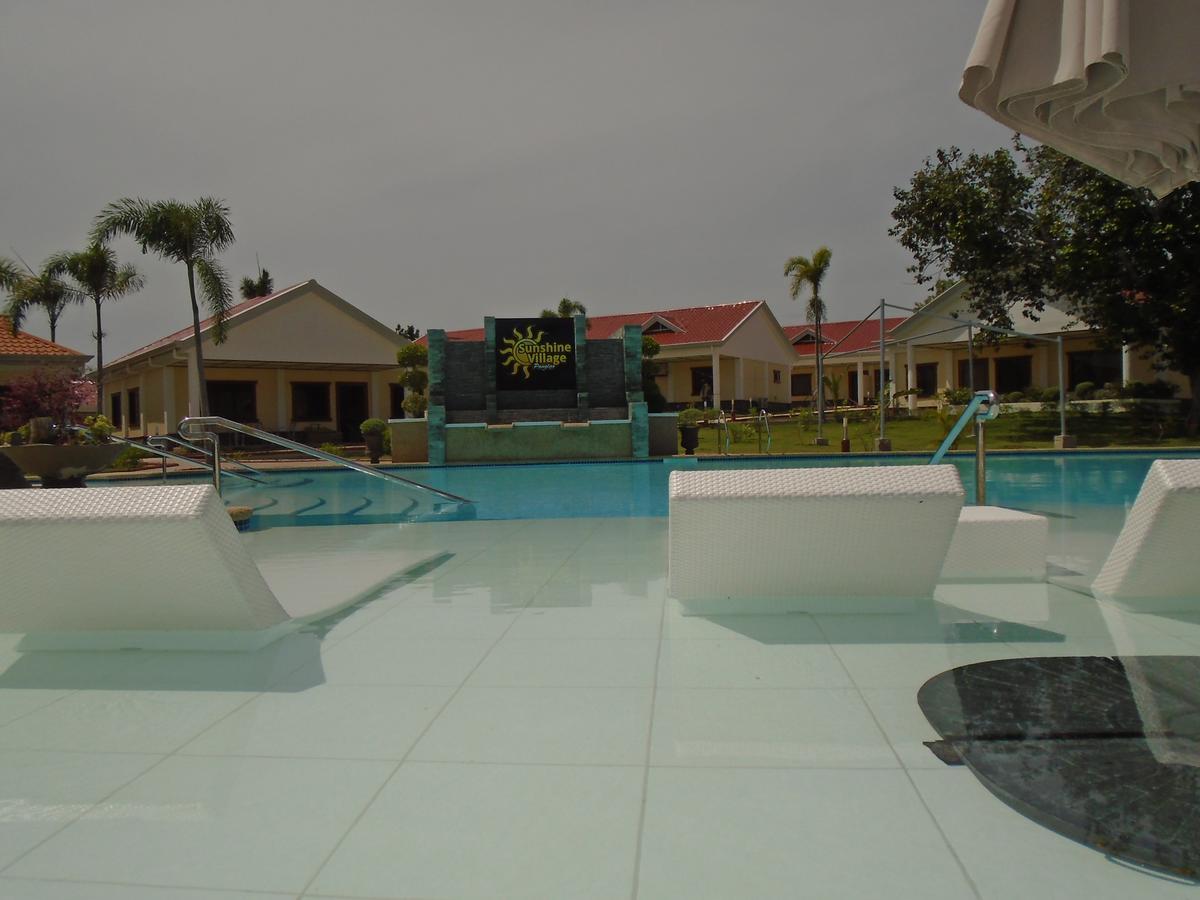 Sunville Hotel And Restaurant Panglao Exterior foto