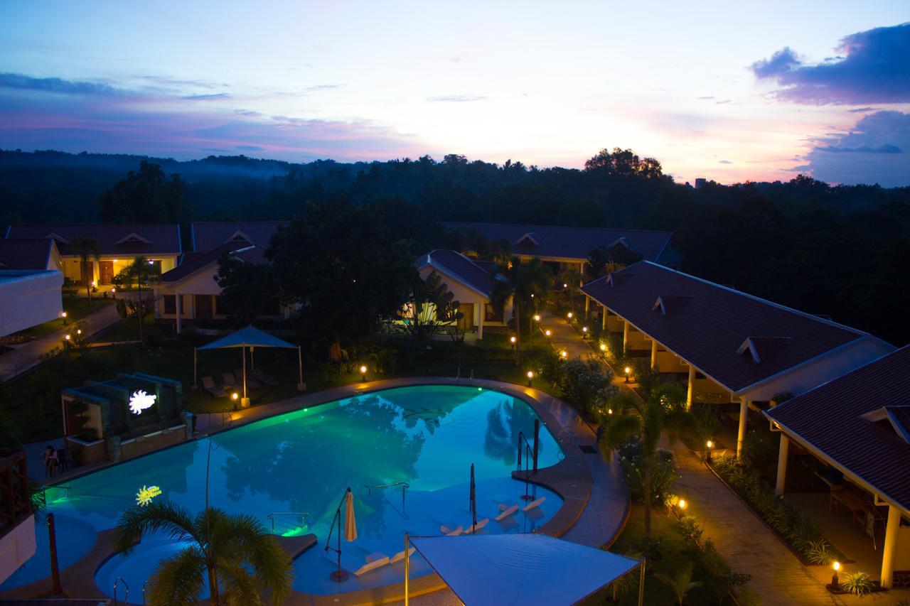 Sunville Hotel And Restaurant Panglao Exterior foto