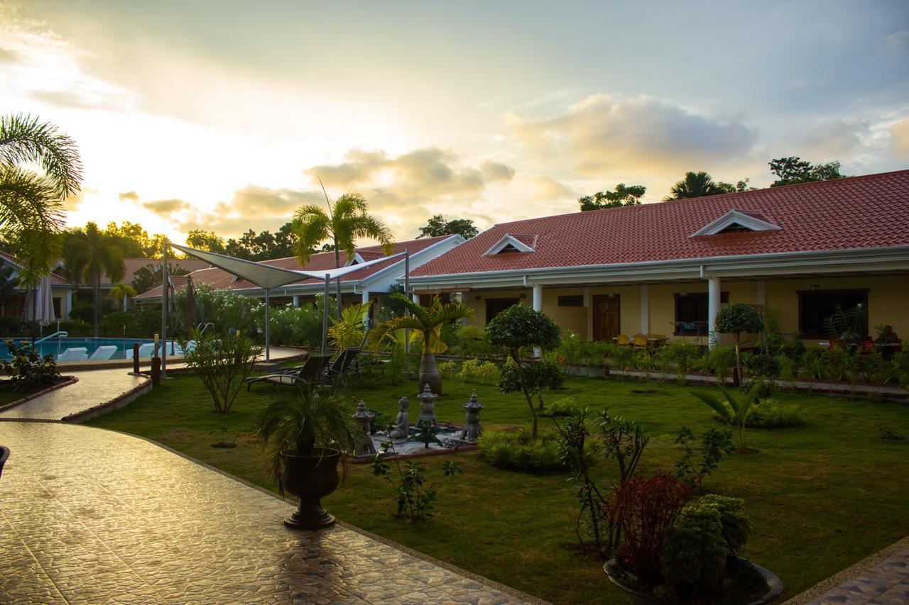 Sunville Hotel And Restaurant Panglao Exterior foto