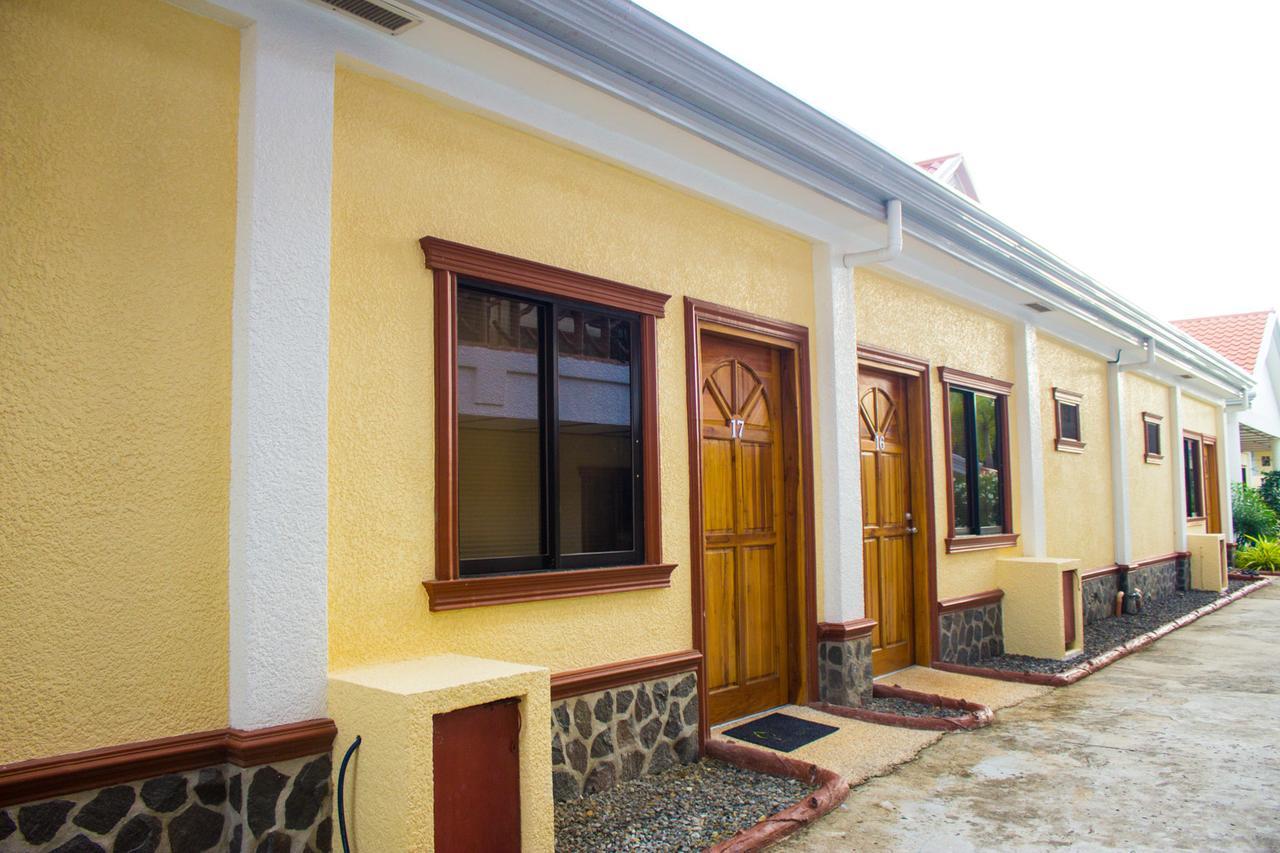 Sunville Hotel And Restaurant Panglao Exterior foto
