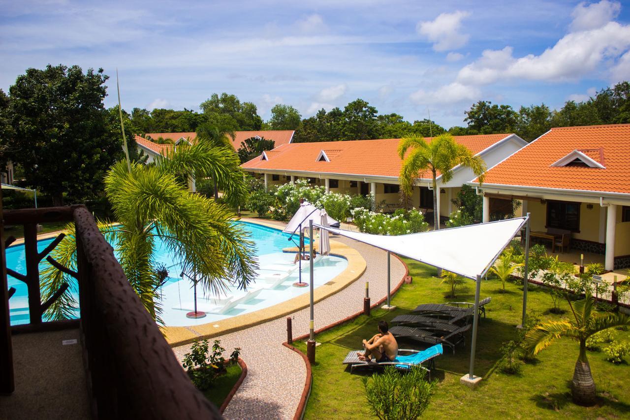 Sunville Hotel And Restaurant Panglao Exterior foto