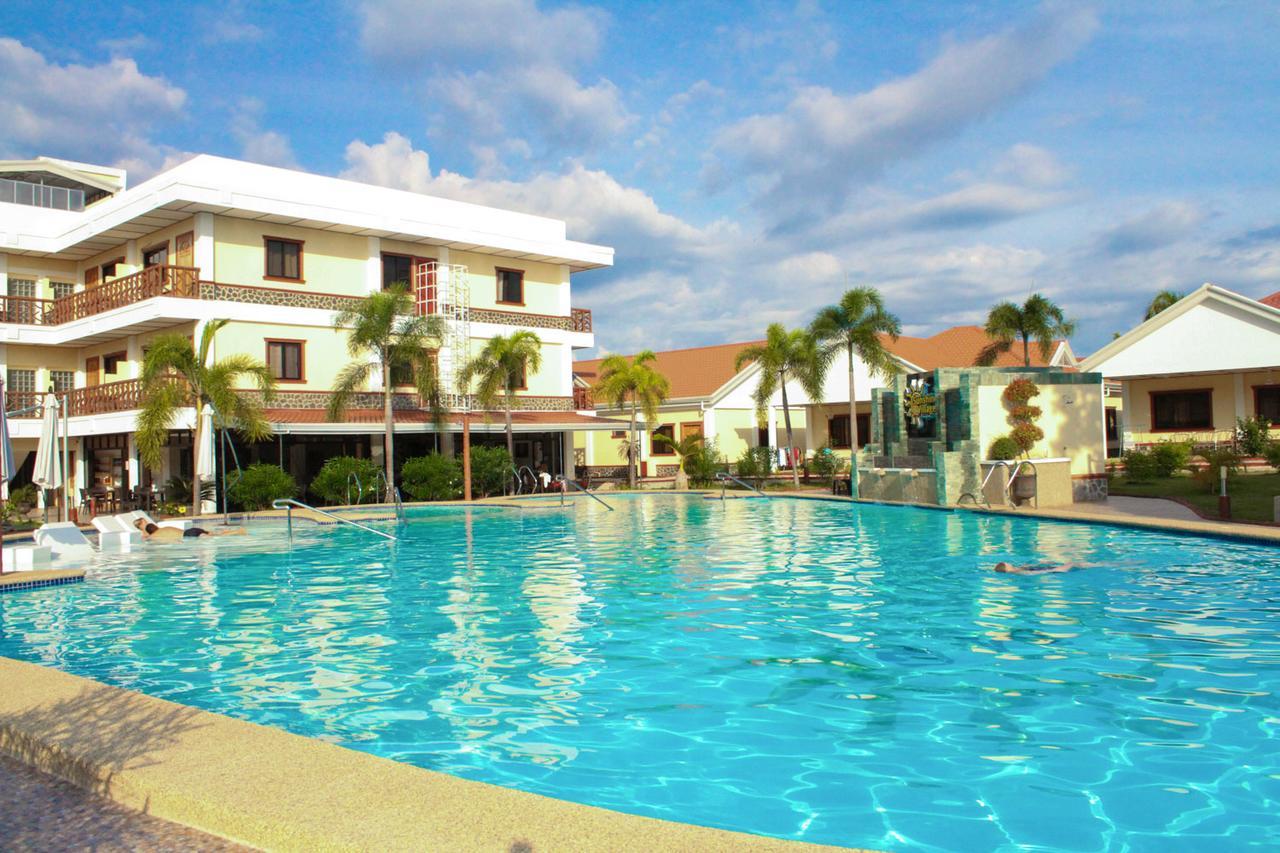 Sunville Hotel And Restaurant Panglao Exterior foto