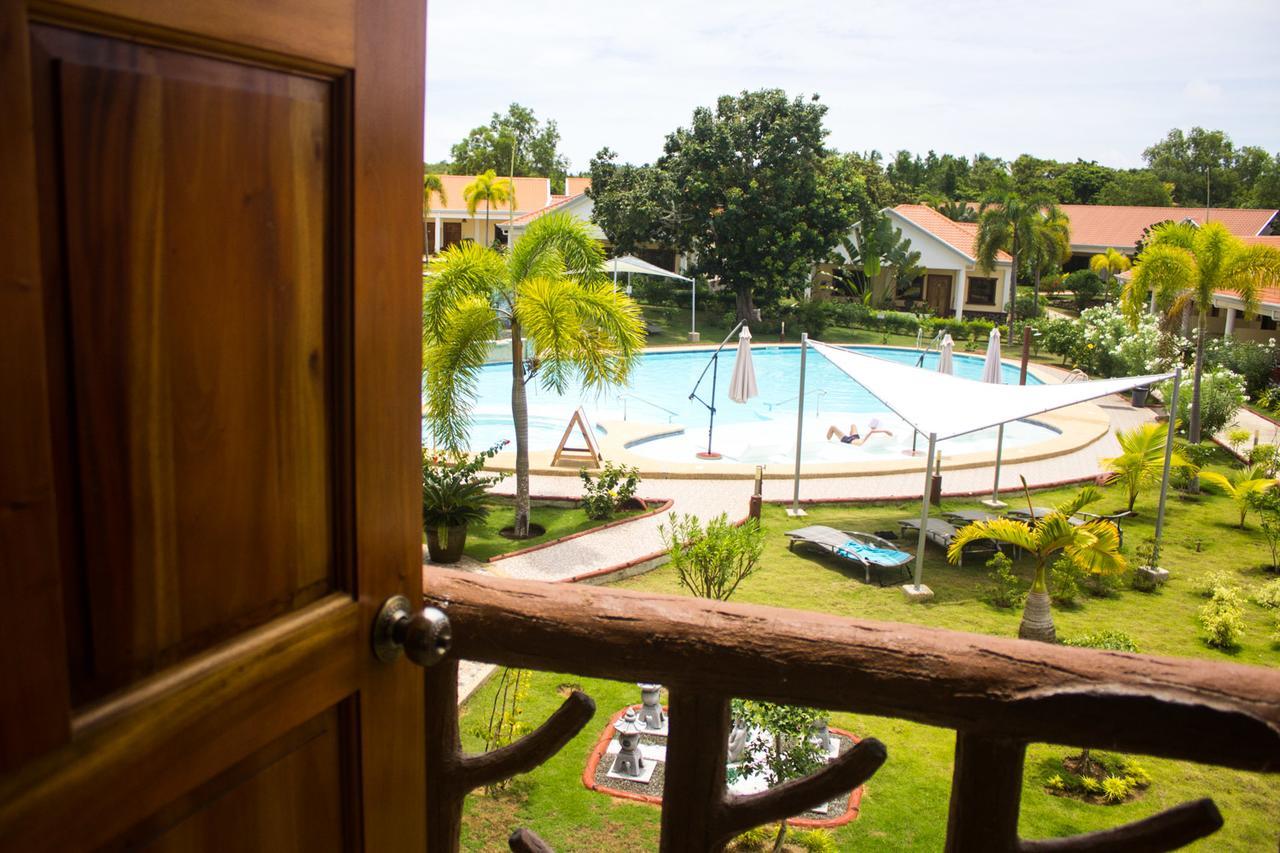 Sunville Hotel And Restaurant Panglao Exterior foto