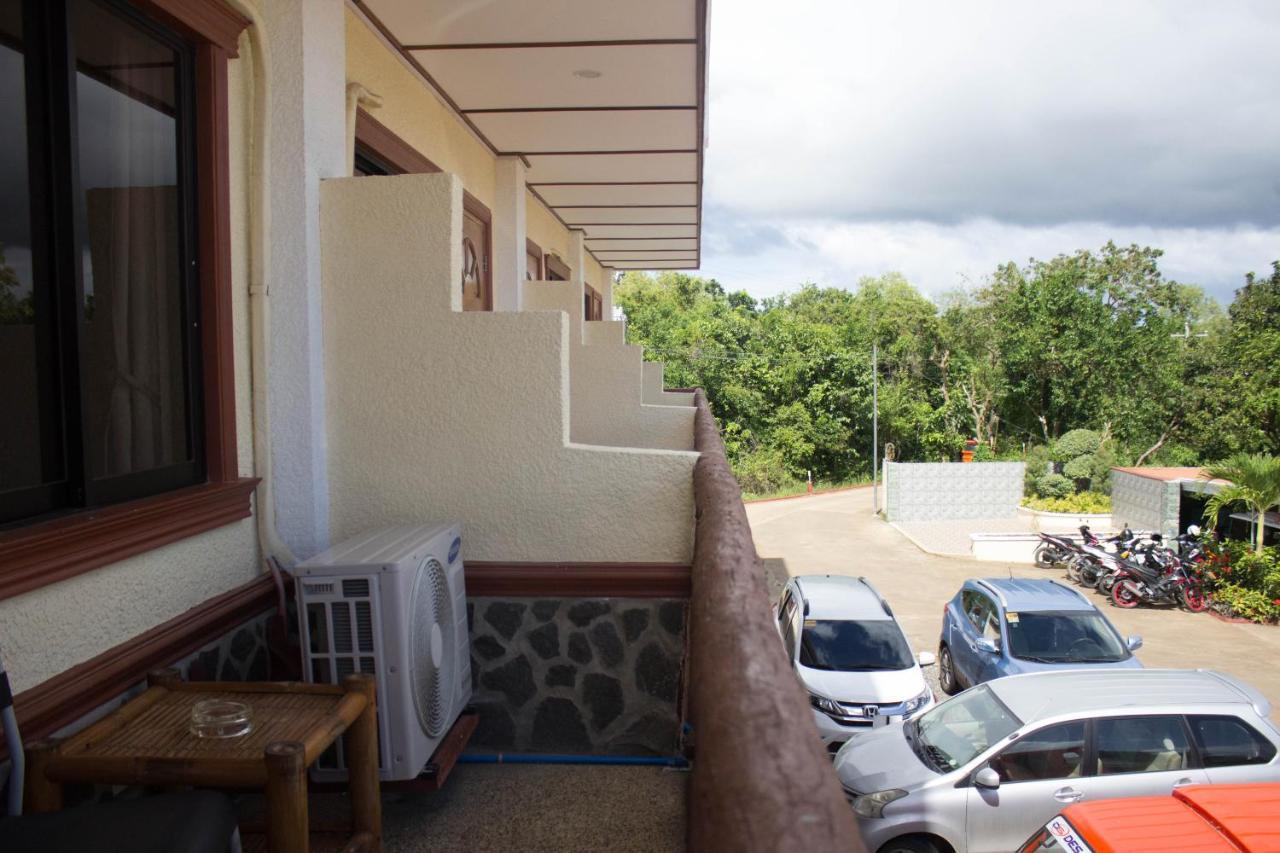 Sunville Hotel And Restaurant Panglao Exterior foto